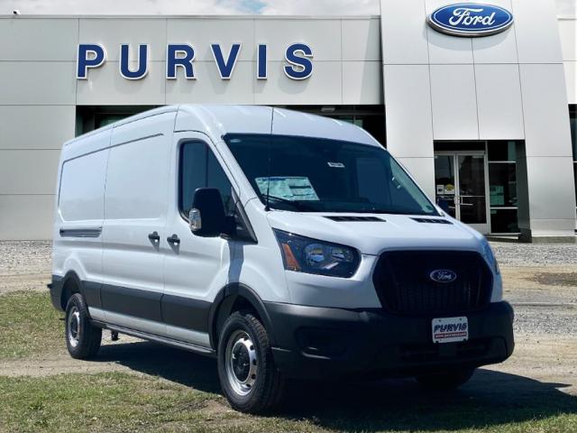 2025 Ford Transit 148 WB Medium Roof Cargo