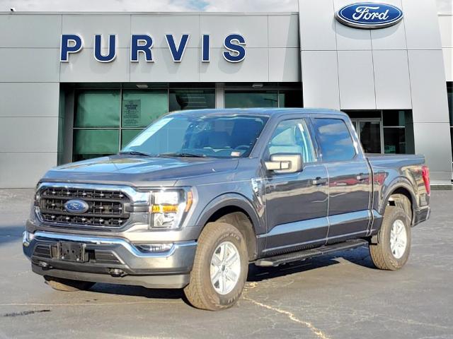 used 2023 Ford F-150 car, priced at $52,722