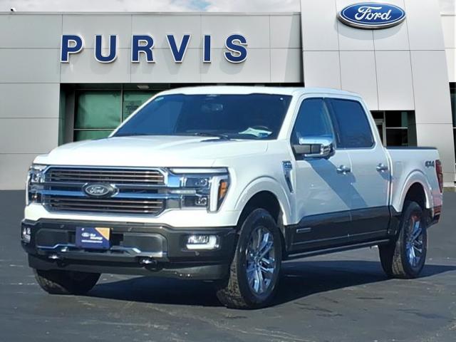 new 2024 Ford F-150 car, priced at $78,175