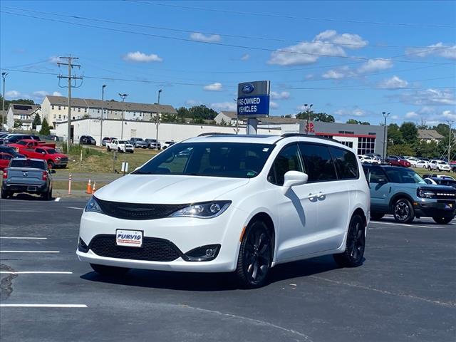 2020 Chrysler Pacifica Touring L Plus