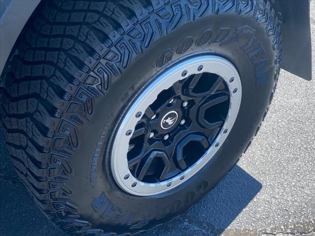 2022 Ford Bronco Base Advanced
