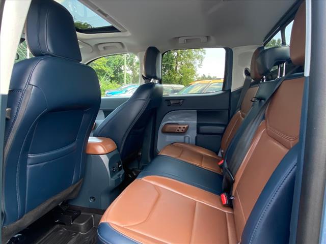 2024 Ford Maverick Lariat