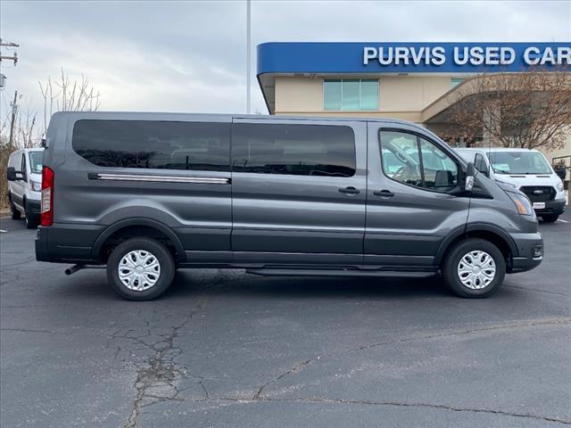 2024 Ford Transit 350 XLT