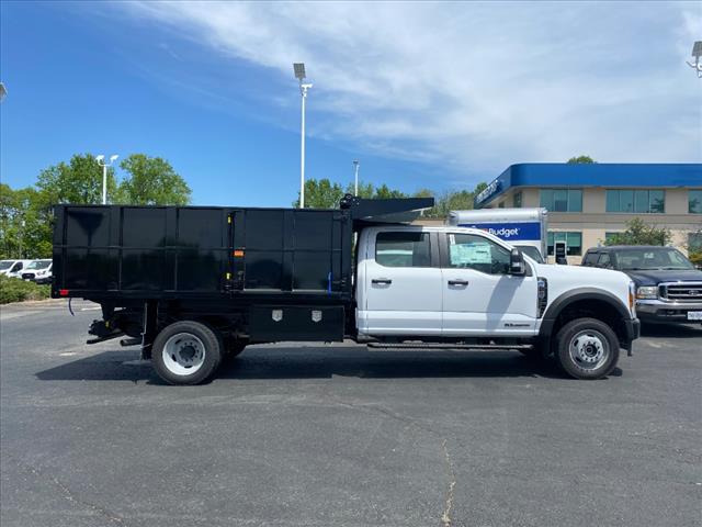2025 Ford F-550 Chassis Cab 