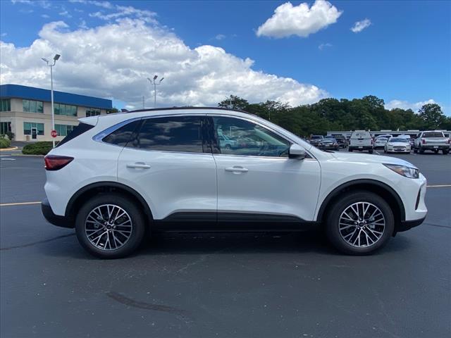 2025 Ford Escape Plug-In Hybrid PHEV