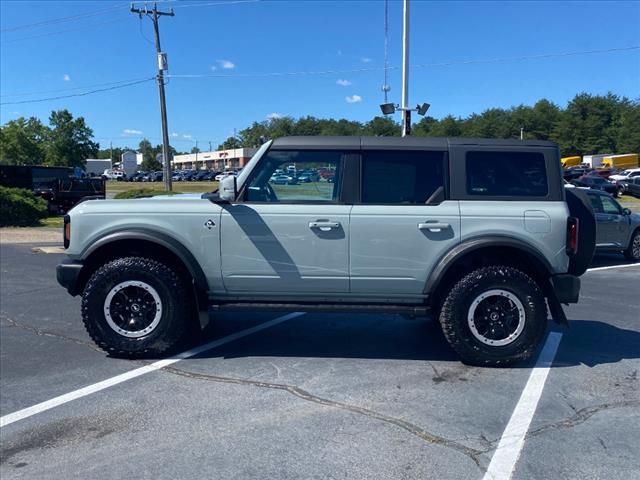 2022 Ford Bronco Base Advanced