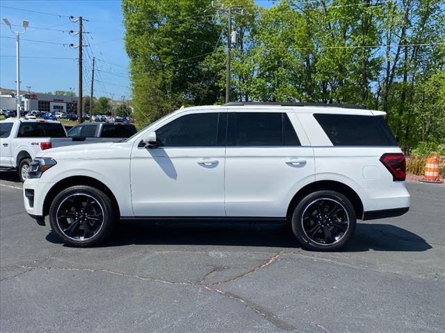 new 2024 Ford Expedition car, priced at $83,755