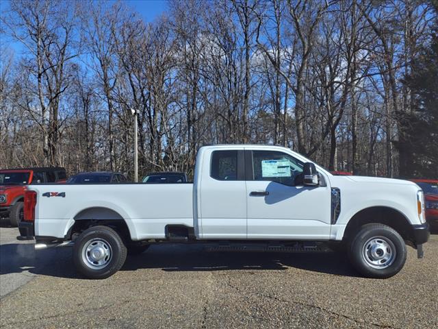 2024 Ford F-250 Super Duty 