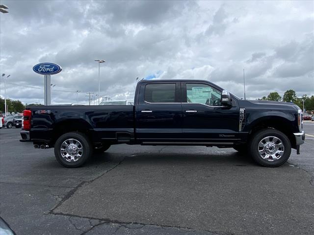 2025 Ford F-250 Super Duty 
