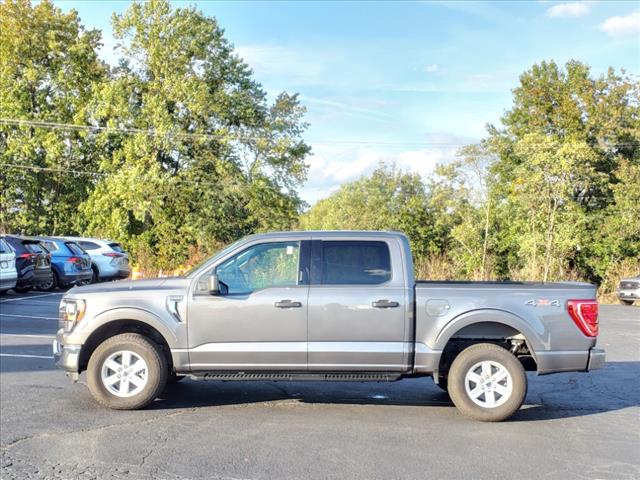 used 2023 Ford F-150 car, priced at $52,722