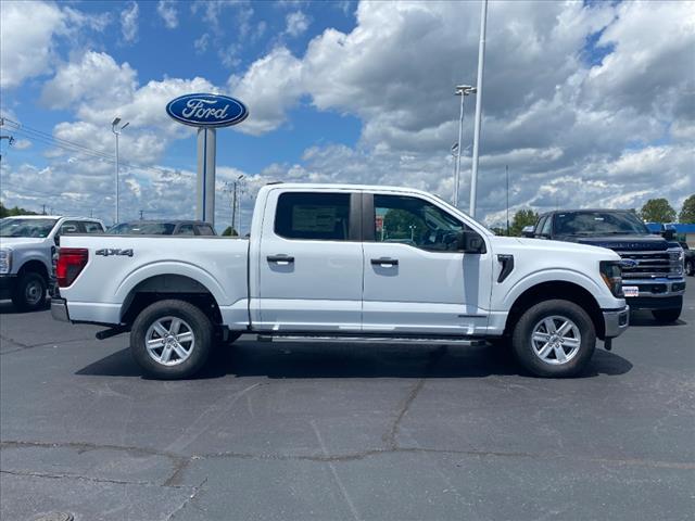 2025 Ford F-150 XL Hybrid