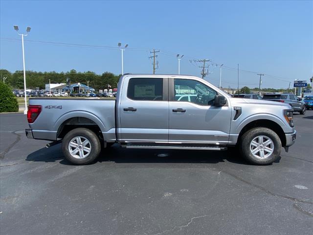 2025 Ford F-150 XL Hybrid