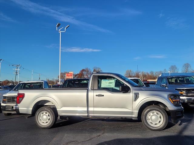 2024 Ford F-150 XL