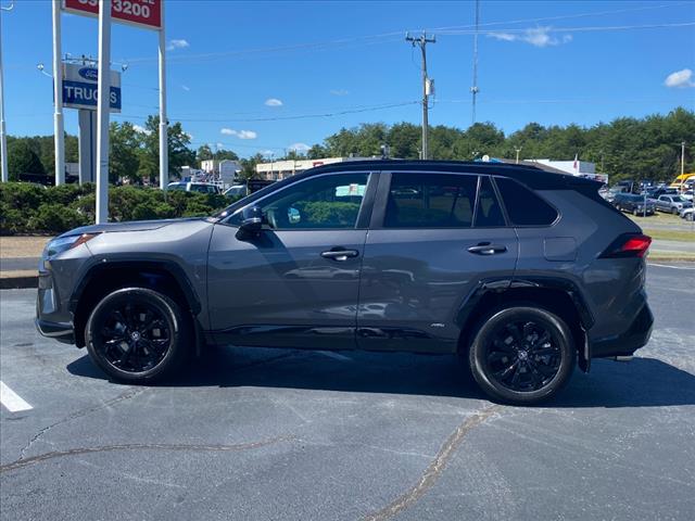 2024 Toyota RAV4 Hybrid XSE
