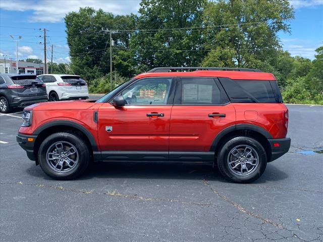 2024 Ford Bronco Sport Big Bend