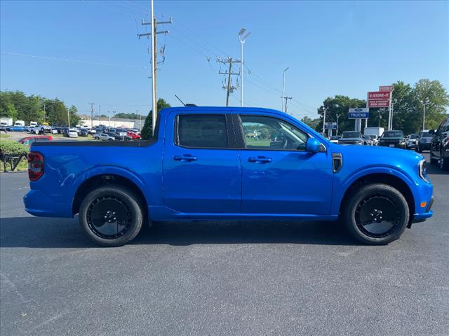 2025 Ford Maverick Lobo Standard