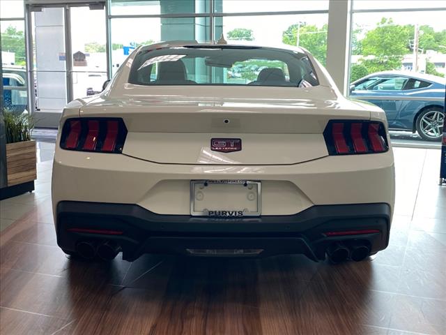 2025 Ford Mustang 