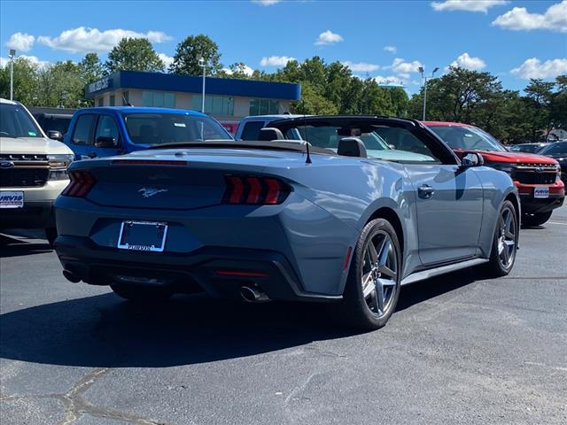 2025 Ford Mustang EcoBoost Premium