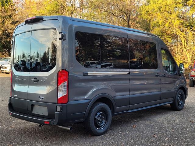 2024 Ford Transit 350 XLT
