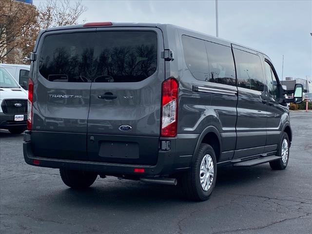 2024 Ford Transit 350 XLT