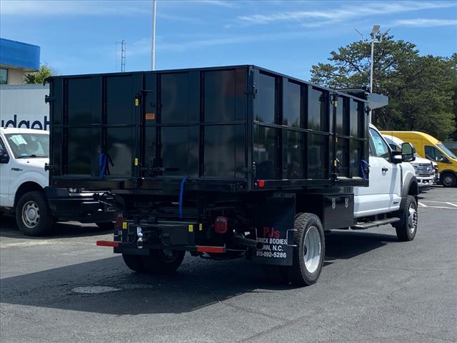2025 Ford F-550 Chassis Cab 