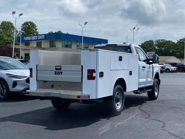 2025 Ford F-350 Super Duty 