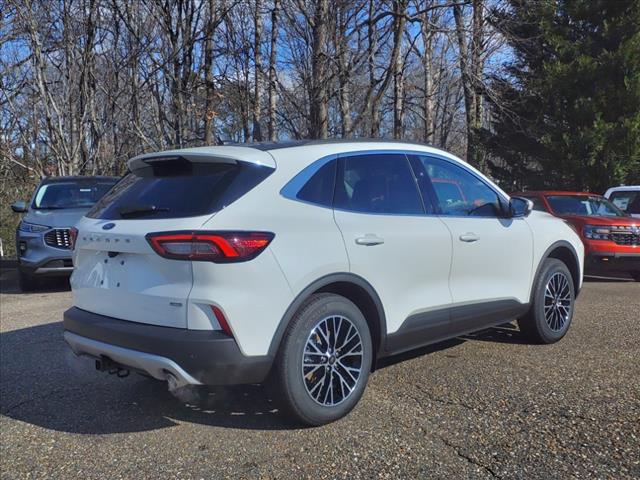 2025 Ford Escape Plug-In Hybrid PHEV