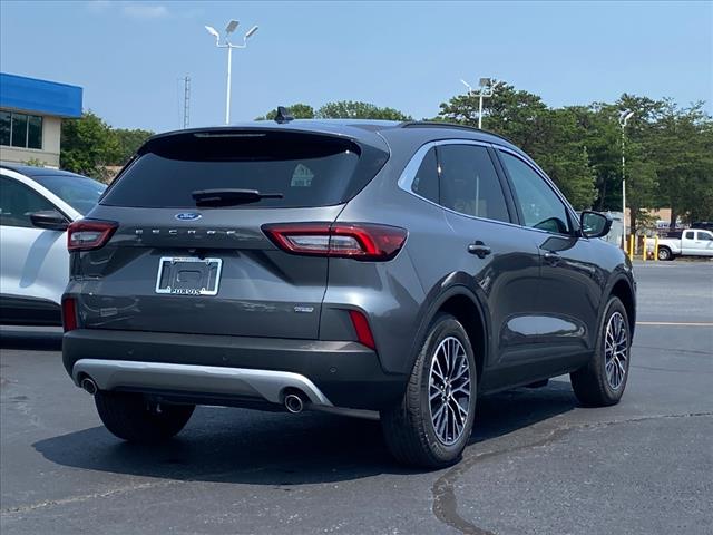 2025 Ford Escape Plug-In Hybrid PHEV
