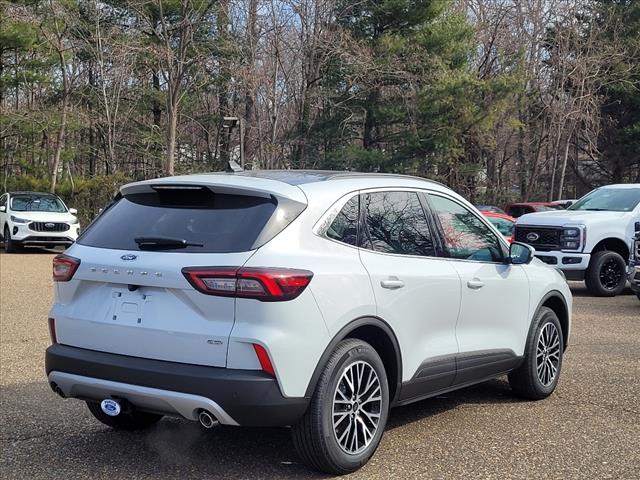 2025 Ford Escape Plug-In Hybrid PHEV