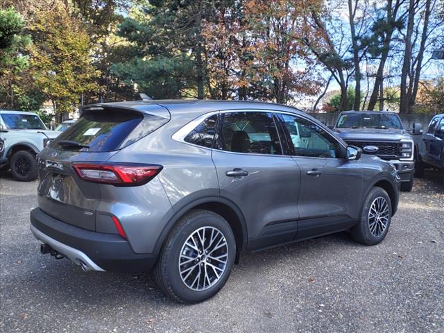 2025 Ford Escape Plug-In Hybrid PHEV