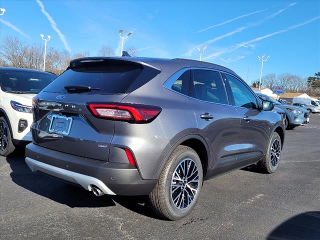 2025 Ford Escape Plug-In Hybrid PHEV