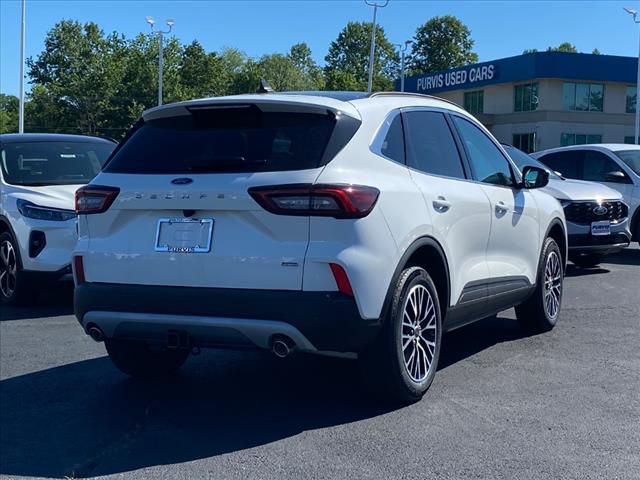 2025 Ford Escape Plug-In Hybrid PHEV