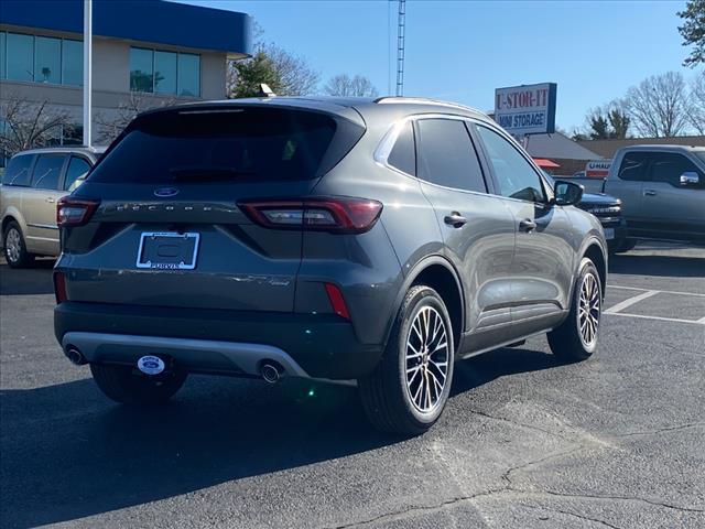 2025 Ford Escape Plug-In Hybrid PHEV