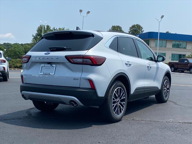 2025 Ford Escape Plug-In Hybrid PHEV
