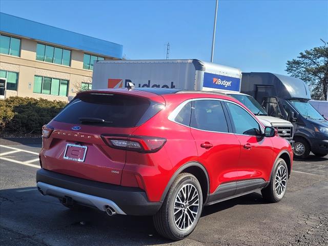 2025 Ford Escape Plug-In Hybrid PHEV