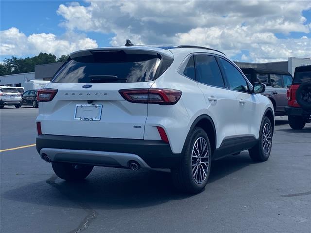 2025 Ford Escape Plug-In Hybrid PHEV