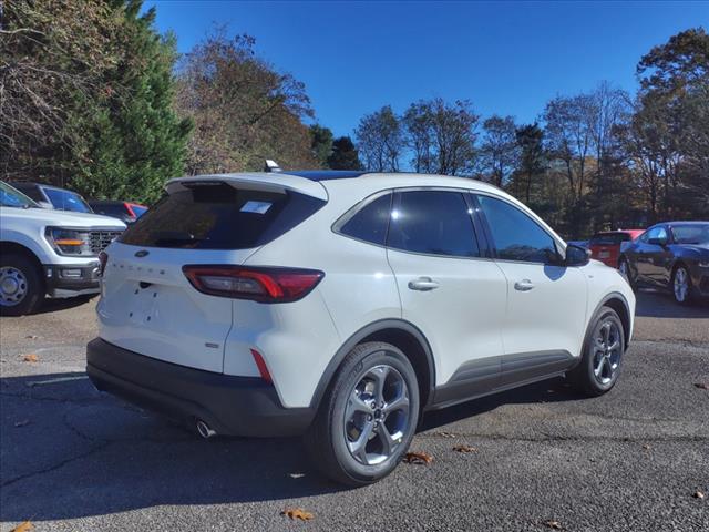 2025 Ford Escape Hybrid ST-Line