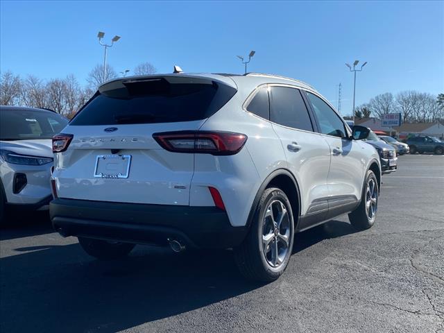 2025 Ford Escape Hybrid ST-Line