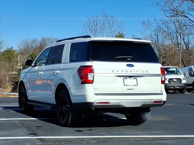 new 2024 Ford Expedition car, priced at $73,105