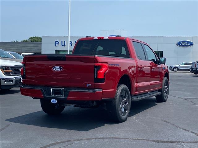 2025 Ford F-150 Lightning Flash