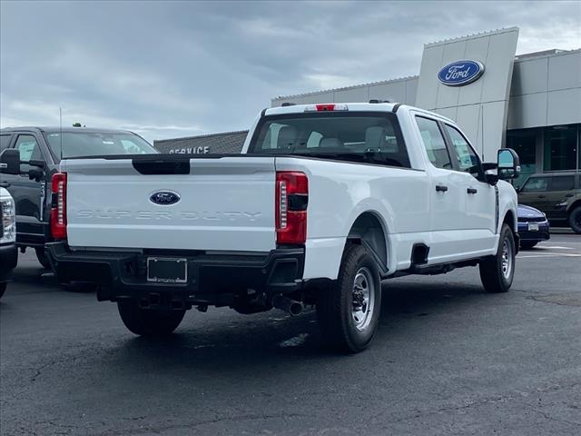 2025 Ford F-250 Super Duty XL