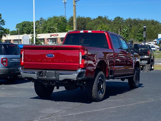 2025 Ford F-250 Super Duty Lariat
