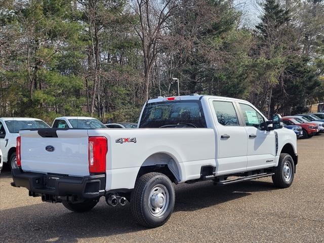 2025 Ford F-250 Super Duty XL