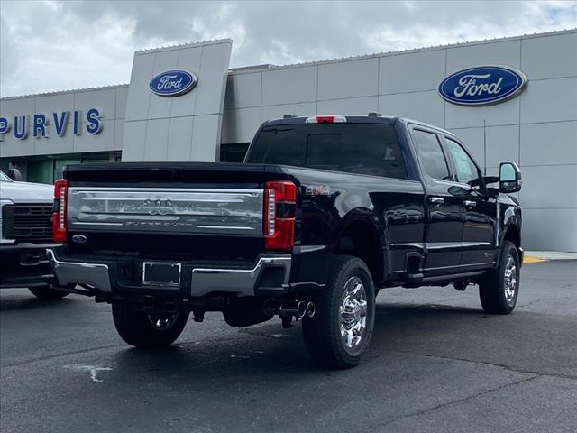 2025 Ford F-250 Super Duty 