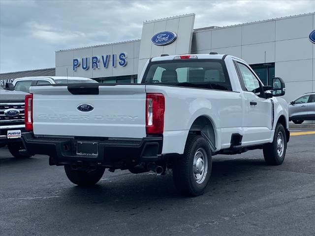 2025 Ford F-250 Super Duty XL