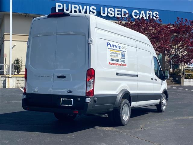 2025 Ford Transit 148 WB High Roof Extended Cargo DRW