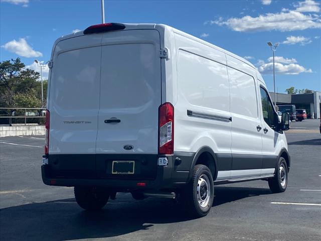 2025 Ford Transit 148 WB Medium Roof Cargo