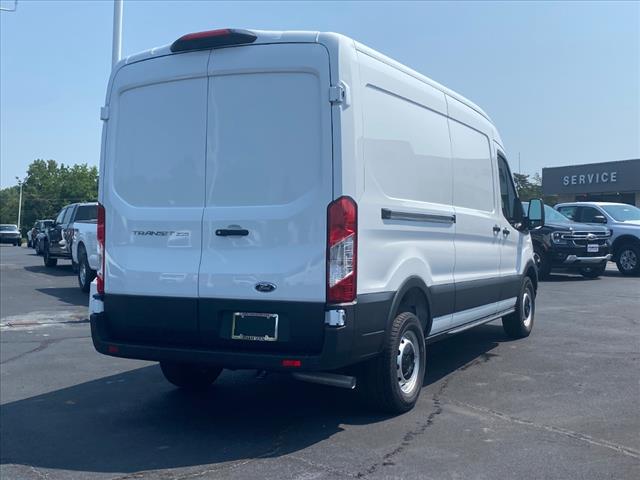 2025 Ford Transit 148 WB Medium Roof Cargo