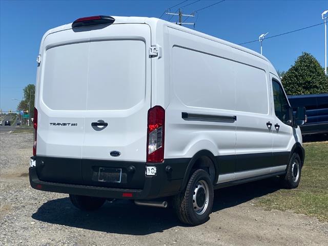 2025 Ford Transit 148 WB Medium Roof Cargo