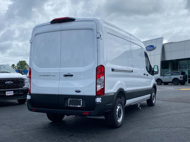 2025 Ford Transit 148 WB Medium Roof Cargo